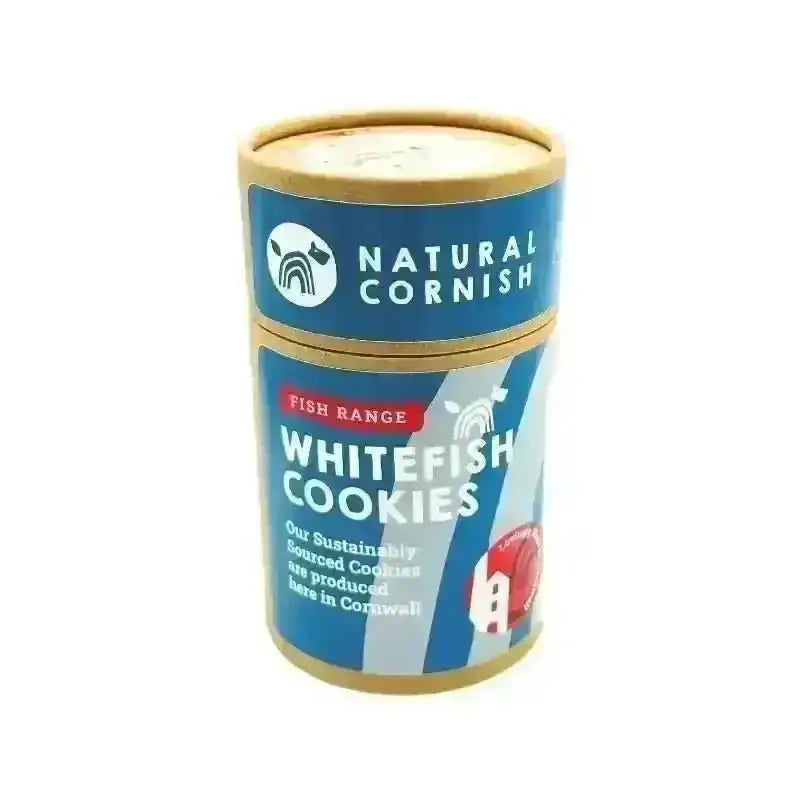 Whitefish & Potato Dog Cookies