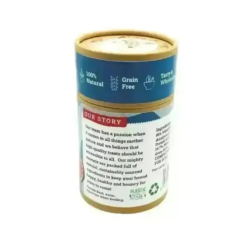 Whitefish & Potato Dog Cookies