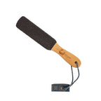 Natural Pumice Foot File - Black