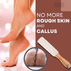 Natural Pumice Foot File - White