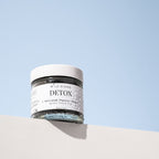 Detox - Activated Charcoal Clay Mask