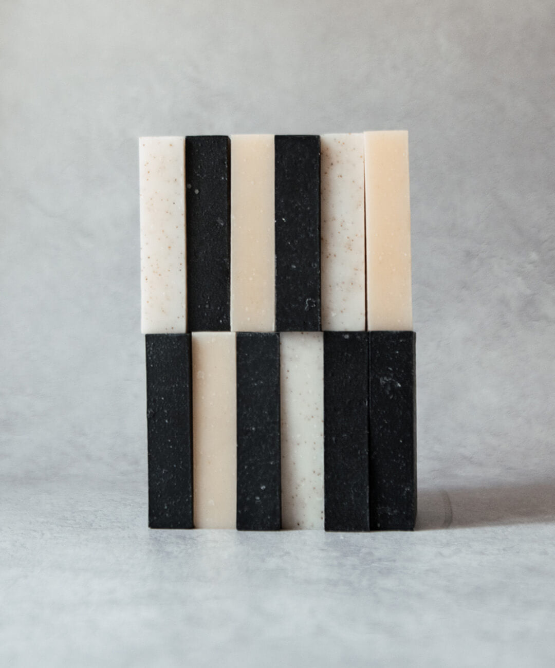 Natural Soap Bar Bundle (12 pack)