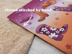 A5 Handmade Notebook with Howdy Design