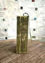 Little Needles Book Carving