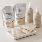 All Natural Post-Wax Soothing Lotion