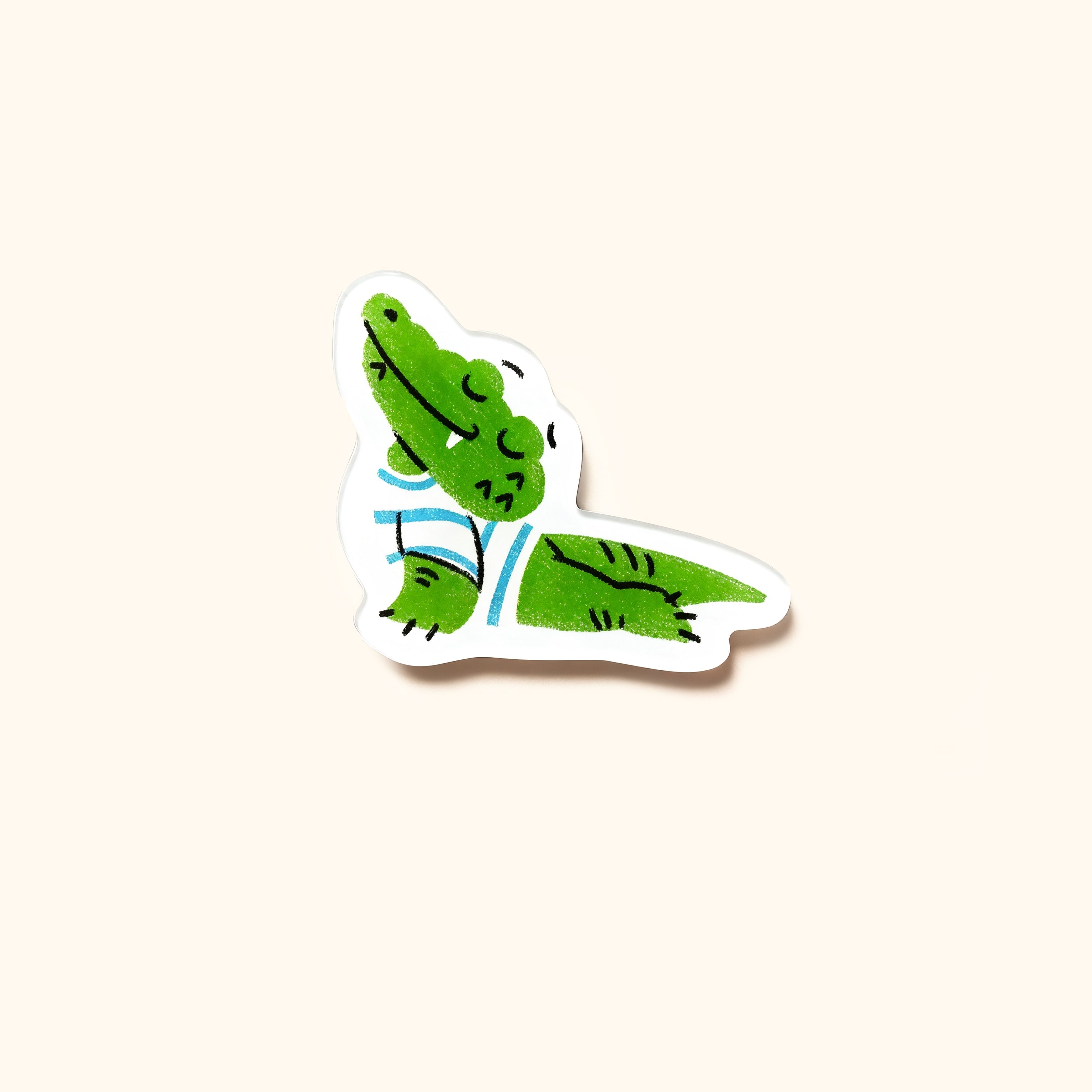 NINIGOGO | Underward Dog EGO Magnet
