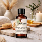 Nourishing Hair & Beard Oil (Cashmere Oud Ritual)