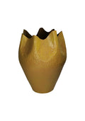 Ochre Vase