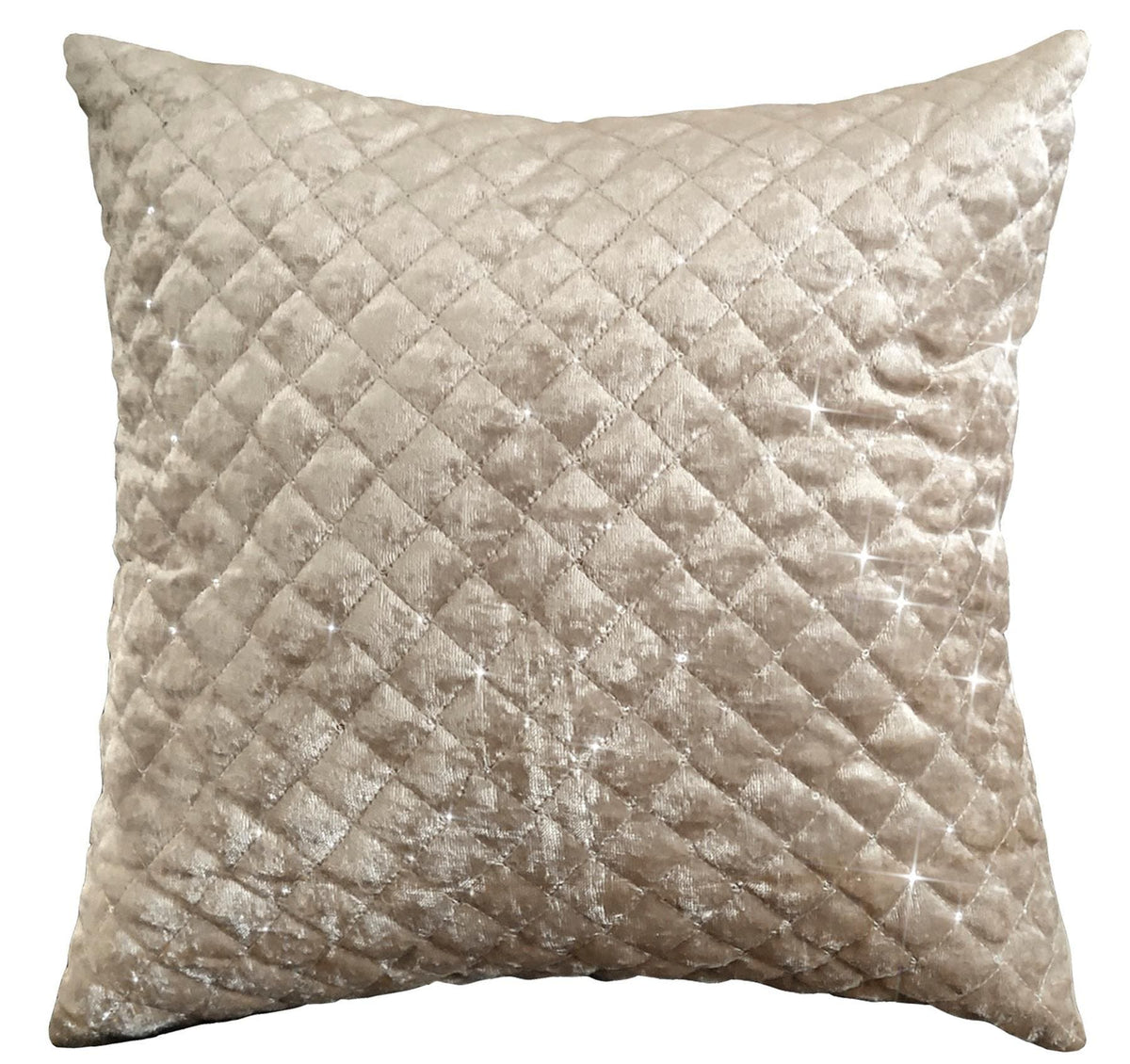 OLIVIA ROCCO Kylie Duvet Set Charcoal Gold Velvet Bedding With Quilted Trim Diamante