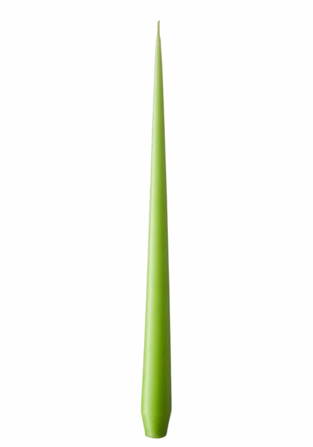 Olivia's Apple Bite Large Taper Candles