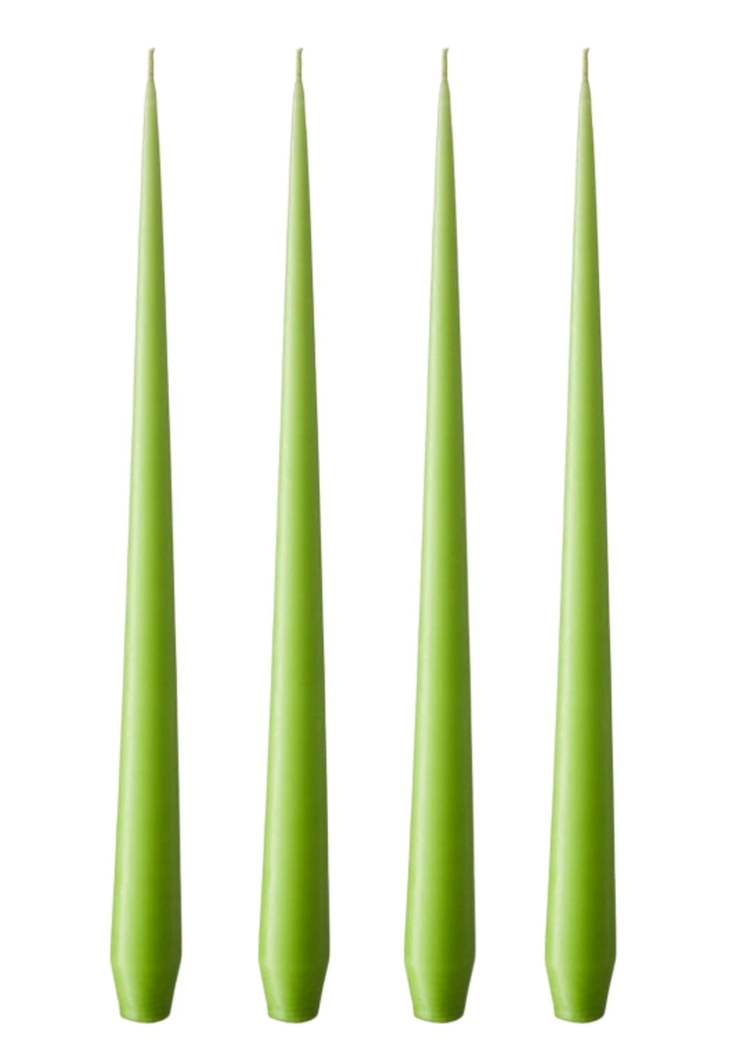 Olivia's Apple Bite Large Taper Candles