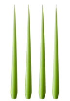 Olivia's Apple Bite Large Taper Candles