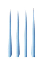Olivia's Sky Blue Taper Medium Candles