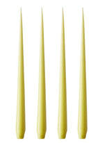Olivia's Wasabi Large Taper Candles - Ester & Erik