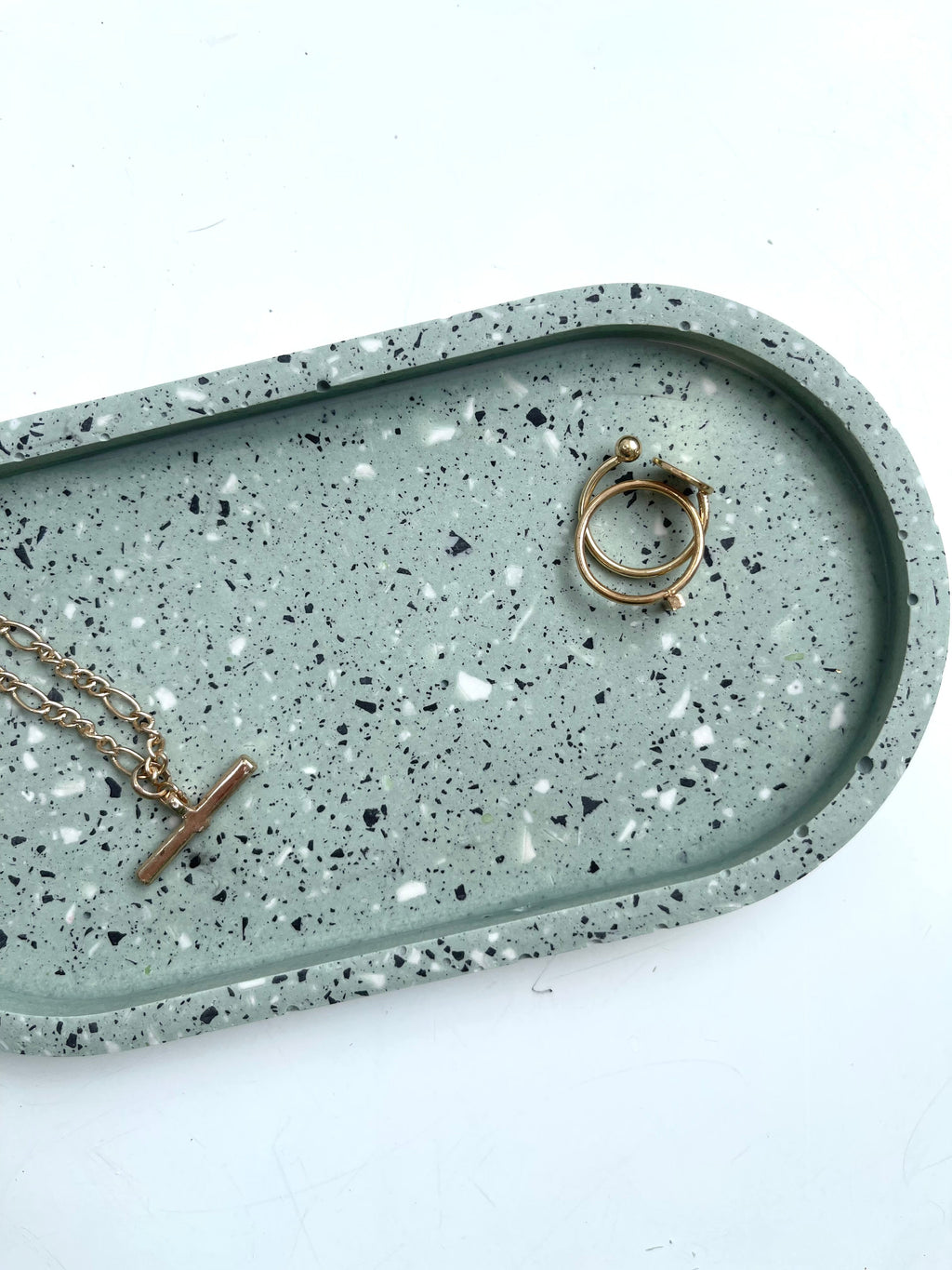 Terrazzo Jewellery Tray