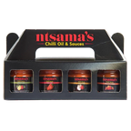 Chilli Sauce Mini Taster Set