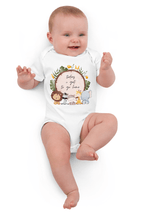 Today I Get To Go Home Safari Drum (Bodysuit)