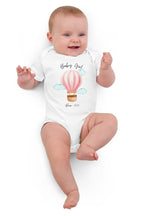 Baby Girl Due (Personalised Name Bodysuit)