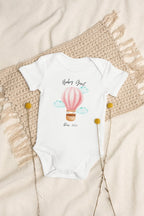 Baby Girl Due (Personalised Name Bodysuit)