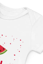 Watermelon Personalised Bodysuit