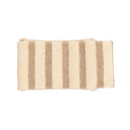 Organic Cotton & Linen Back Strap and Glove