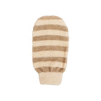 Organic Cotton & Linen Back Strap and Glove