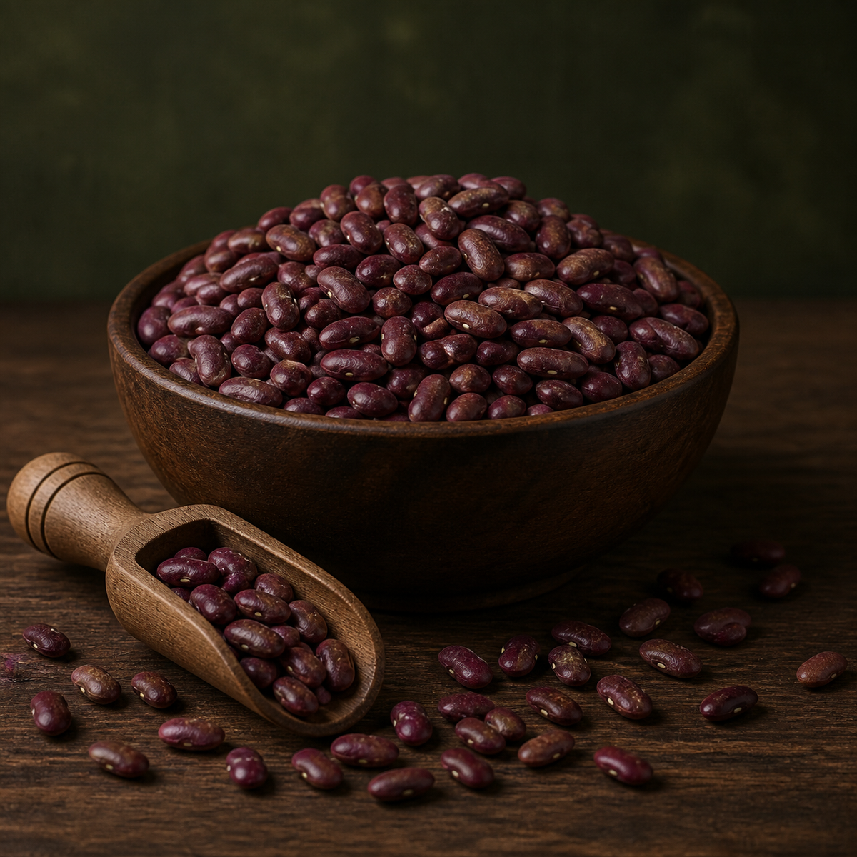 Organic Kidney Beans