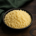 Infinity Foods Bulk Organic White Cous Cous