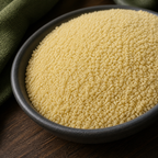 Infinity Foods Bulk Organic White Cous Cous