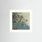 Golden Blooms - Print on Fine Art Paper