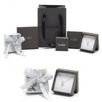 Mortar Board Personalised Silver Charm Bracelet