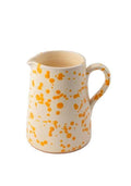 Painted Puglian Terracotta Jug