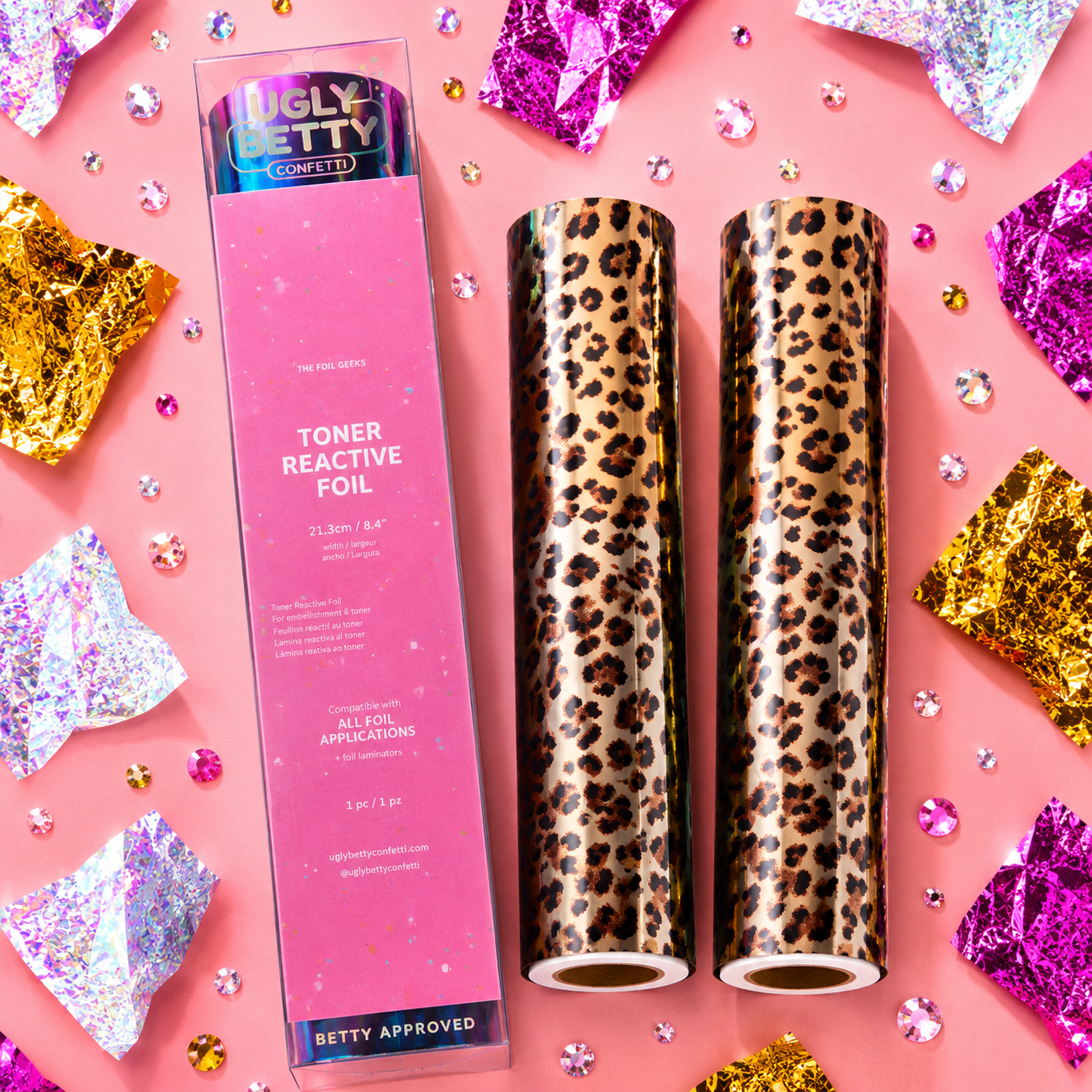 Party Animal (Leopard · Classic)