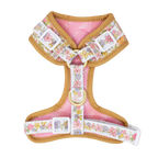Pastel Petals - Dog Harness (XXS-XS)
