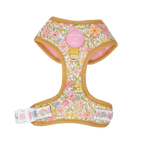Pastel Petals - Dog Harness (XXS-XS)