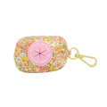 Pastel Petals - Poop Bag Holder