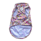 Pastal Petals Dog Cooling Vest