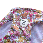Pastal Petals Dog Cooling Vest