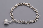 Brighton Pavilion Silver Charm