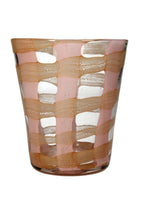 Peach Affect Candle Holder / Vase Large