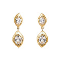 Pear Drop Earrings