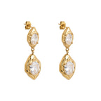 Pear Drop Earrings