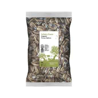 Infinity Foods Bulk Organic Pecan Nuts