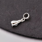 Penguin Silver Charm