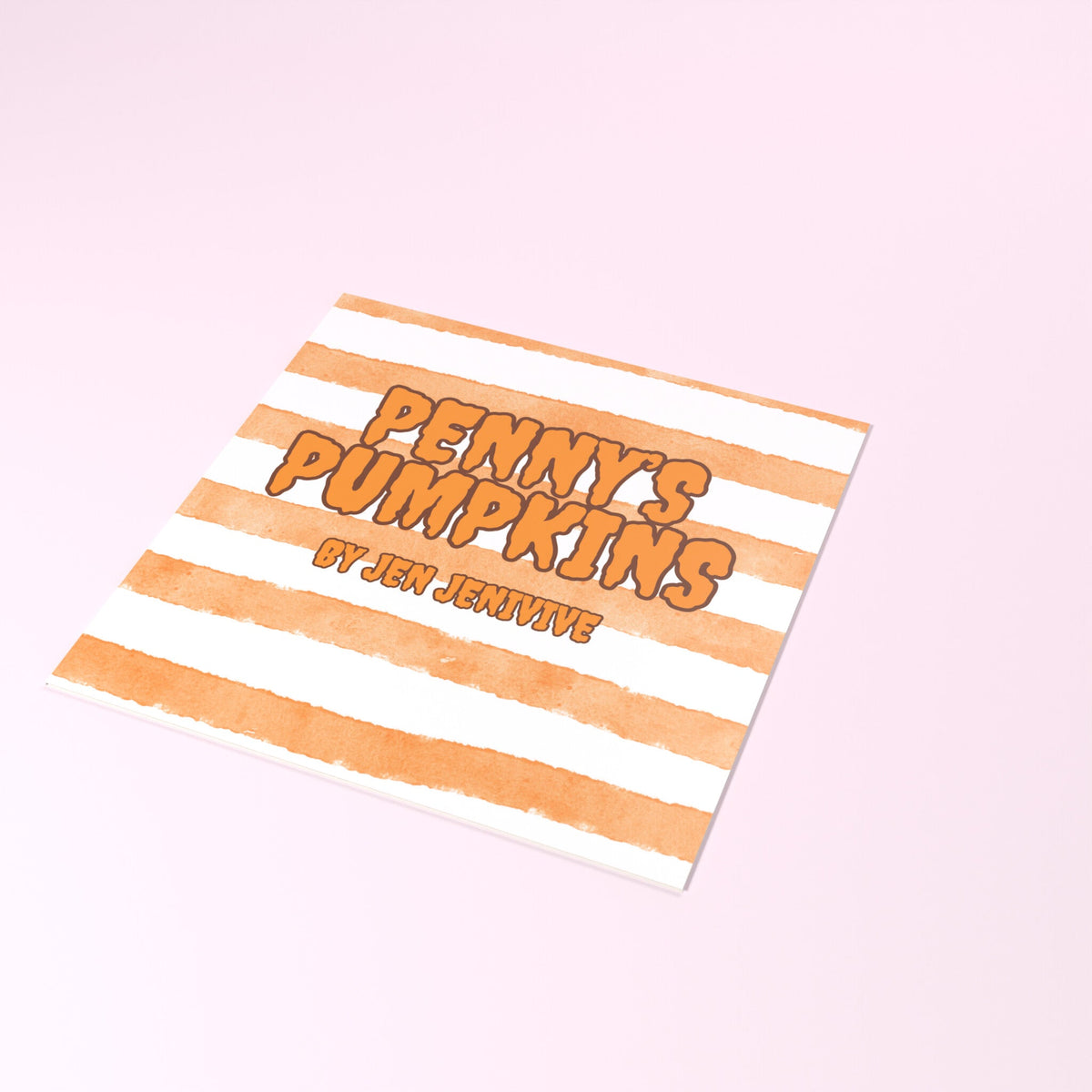 Penny's Pumpkins