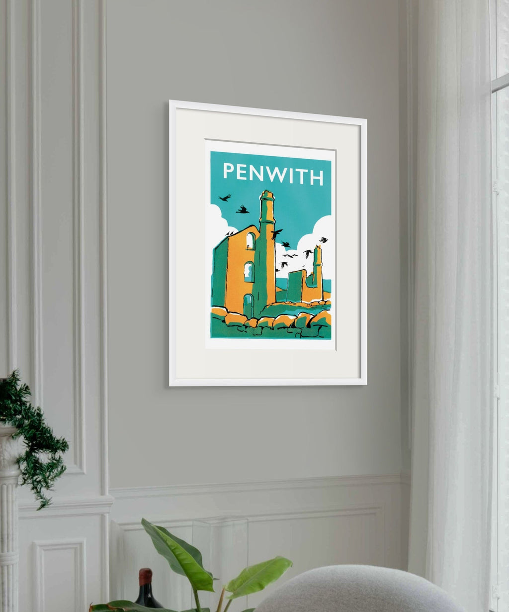 Penwith -Art Print