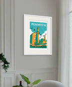 Penwith -Art Print