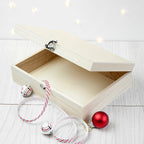 Personalised 'Twas The Night Before Christmas Box