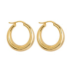 Everyday Medium Hoops