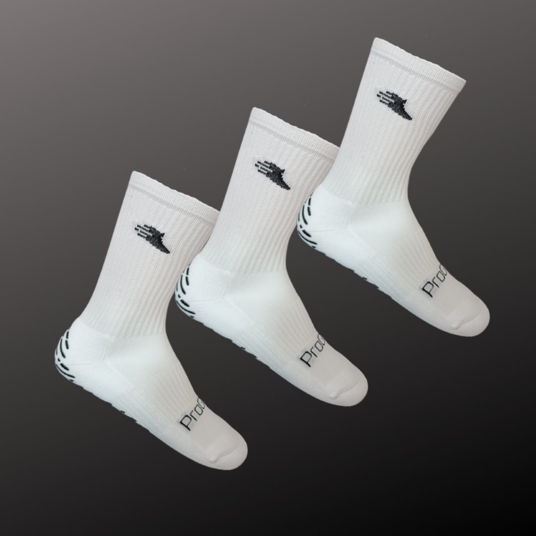GRIP SOCKS - Performance Bundle - 3 Pairs
